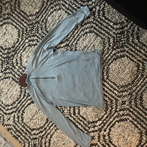 Mens Lululemon Quarter Zip Medium